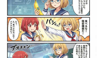 第12話 ナノバナナPro徹底解剖！