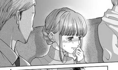 第1話 指を絡める、こんがらかる