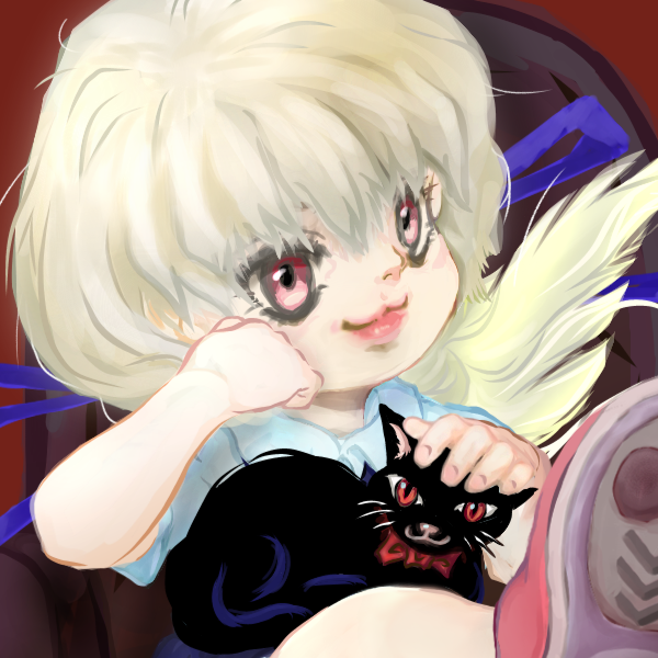 moneyの主人公カラーイラスト