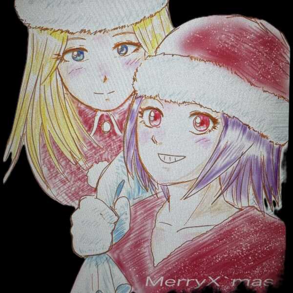 はじまりの終末22X`mas