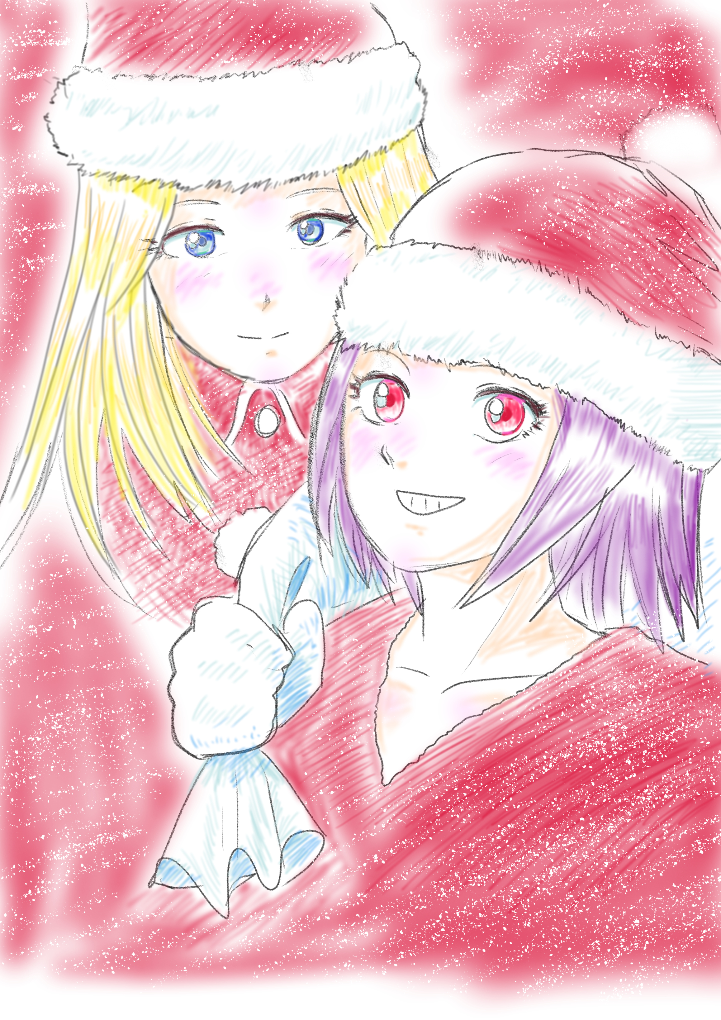 はじまりの終末21X`mas0