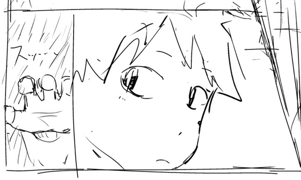 平田さんは口が悪い（ネーム）