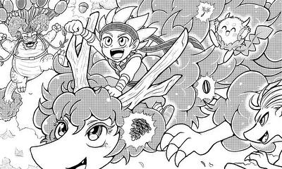 第1話 もりもりシードの竜使い