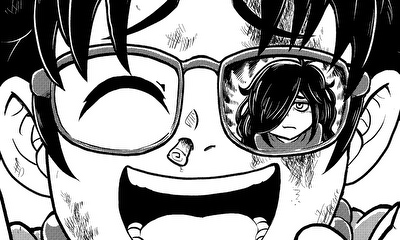 第1話 こらえてトバリ様