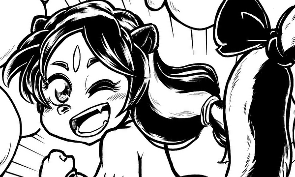 ゴーゴースカンクプー子ちゃん