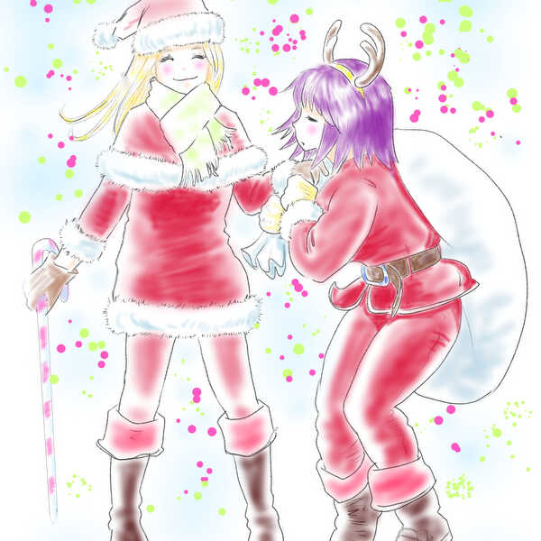 はじまりの終末23｀Xmas2