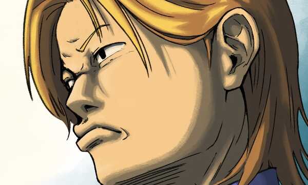 「Tennesee」（テネシー）第三話