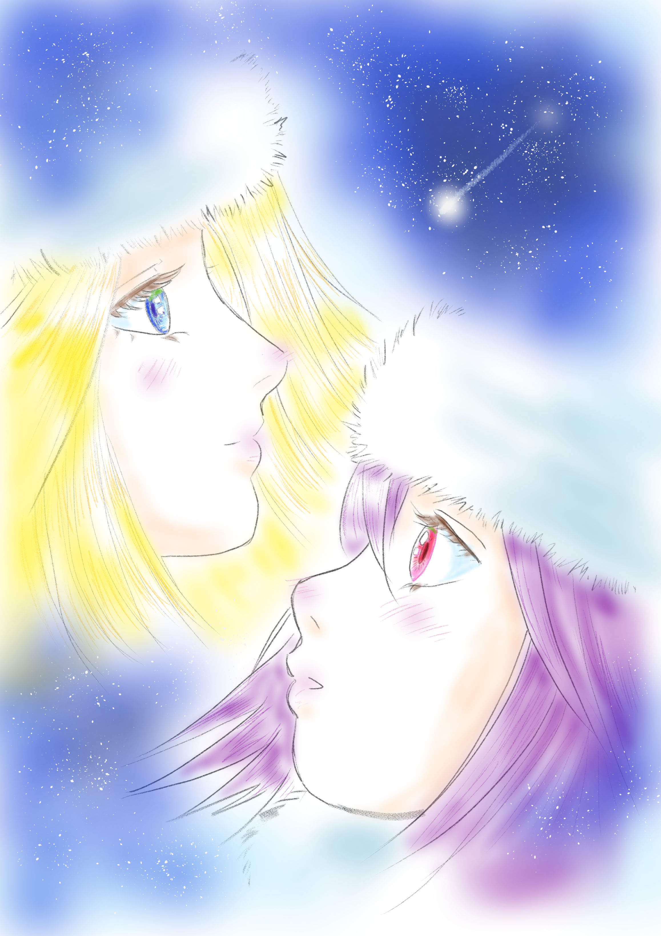 はじまりの終末24｀Xmas30