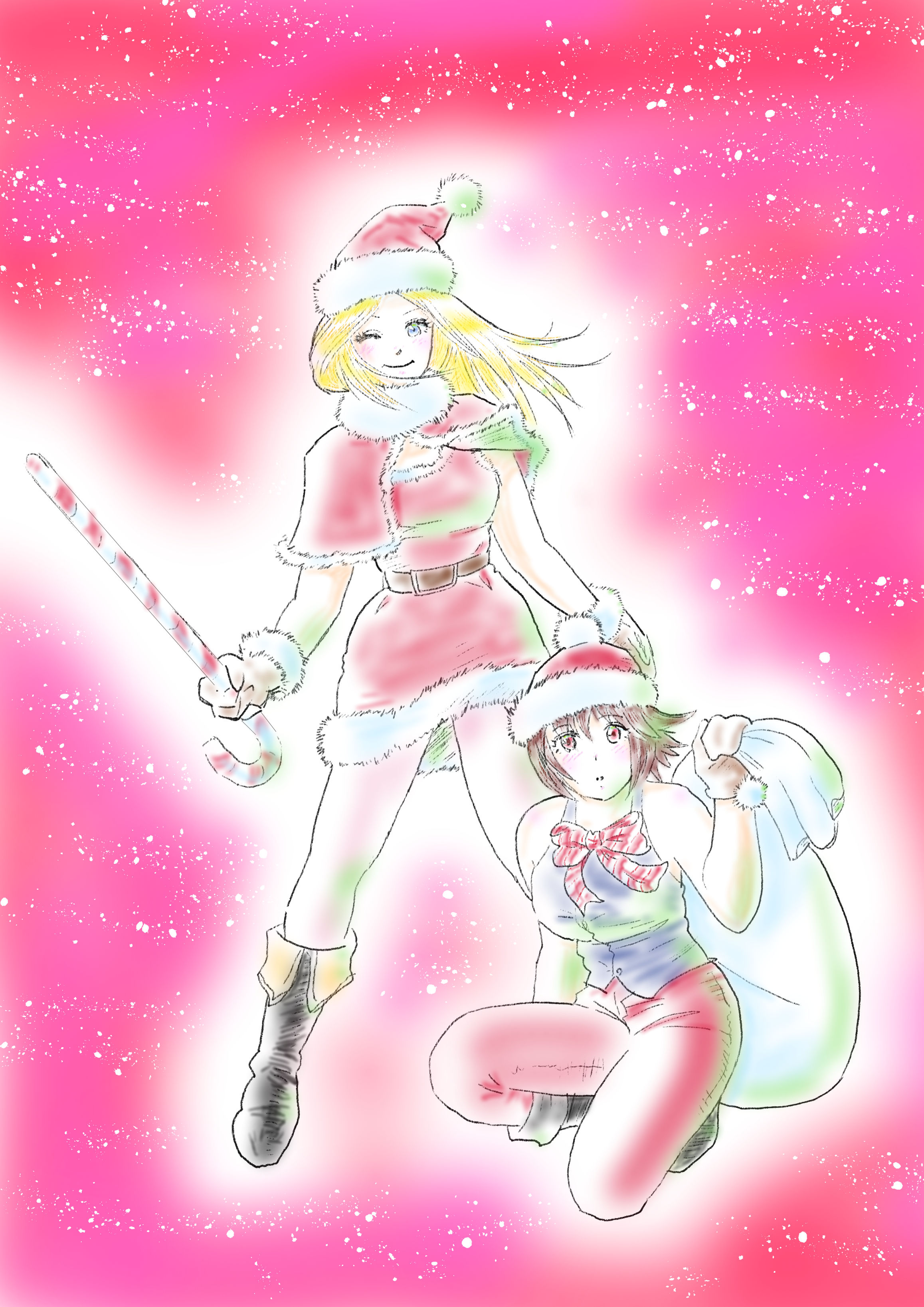 はじまりの終末25X`mas40