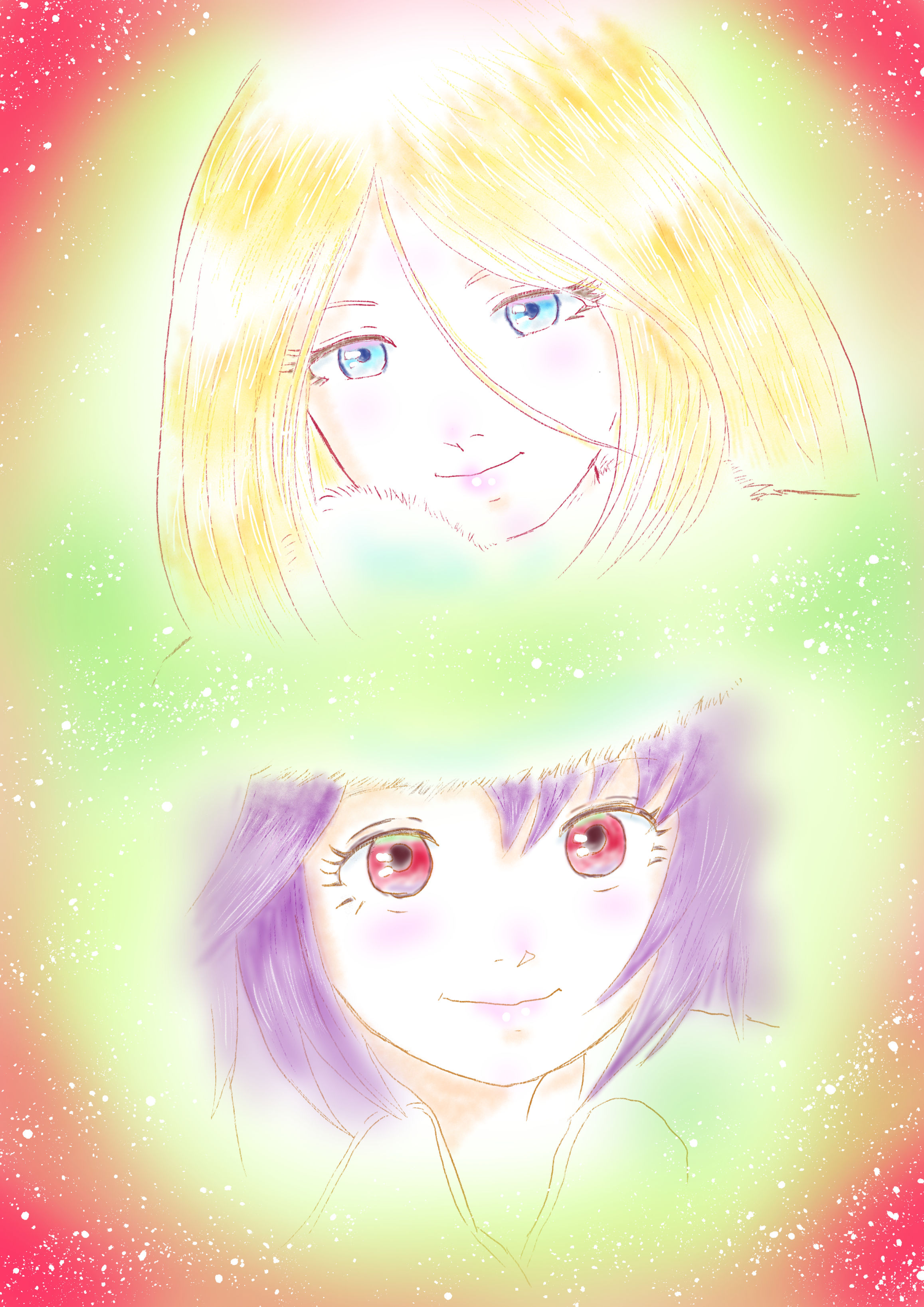 はじまりの終末26 X`mas50