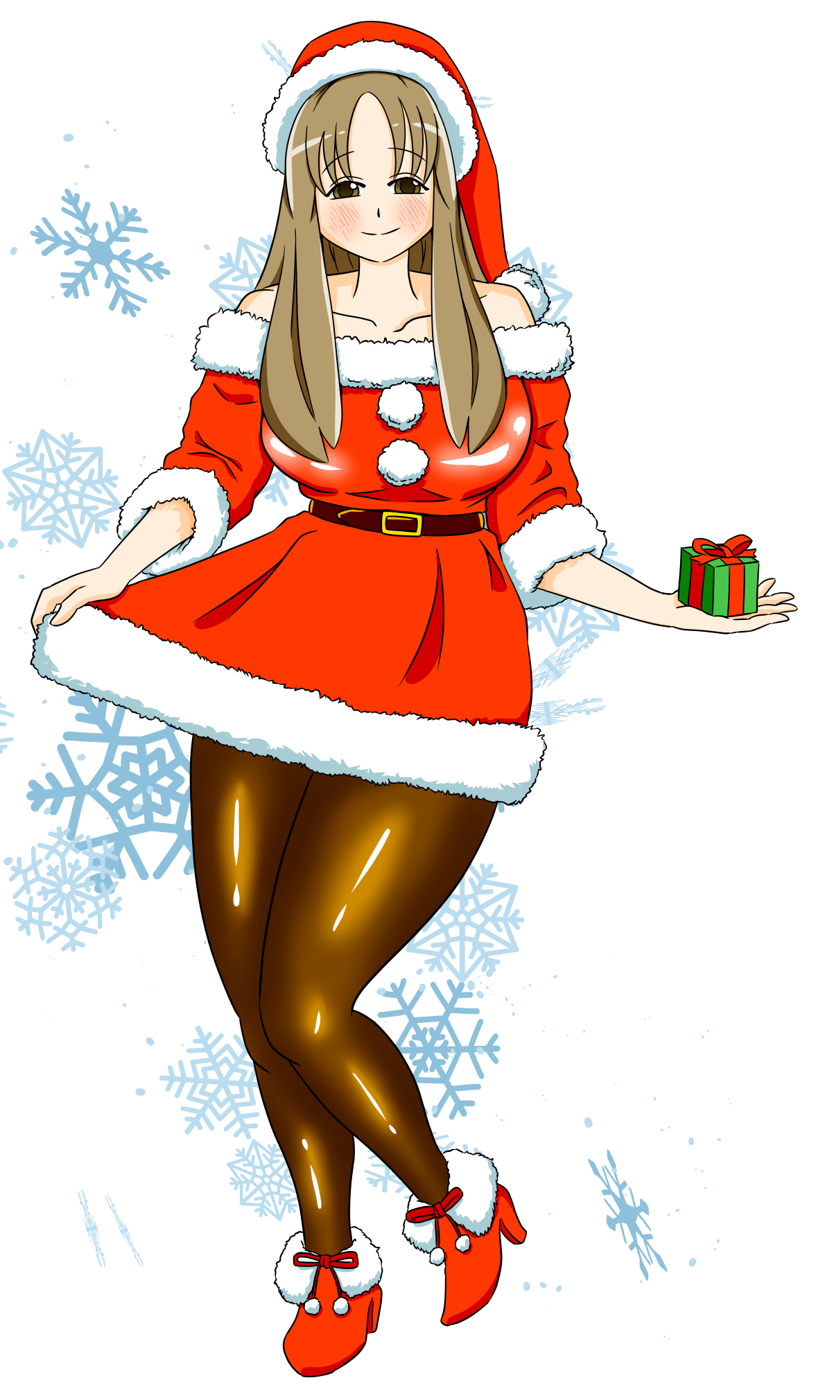 ♡♡♡サンタコスプレ♡♡♡0