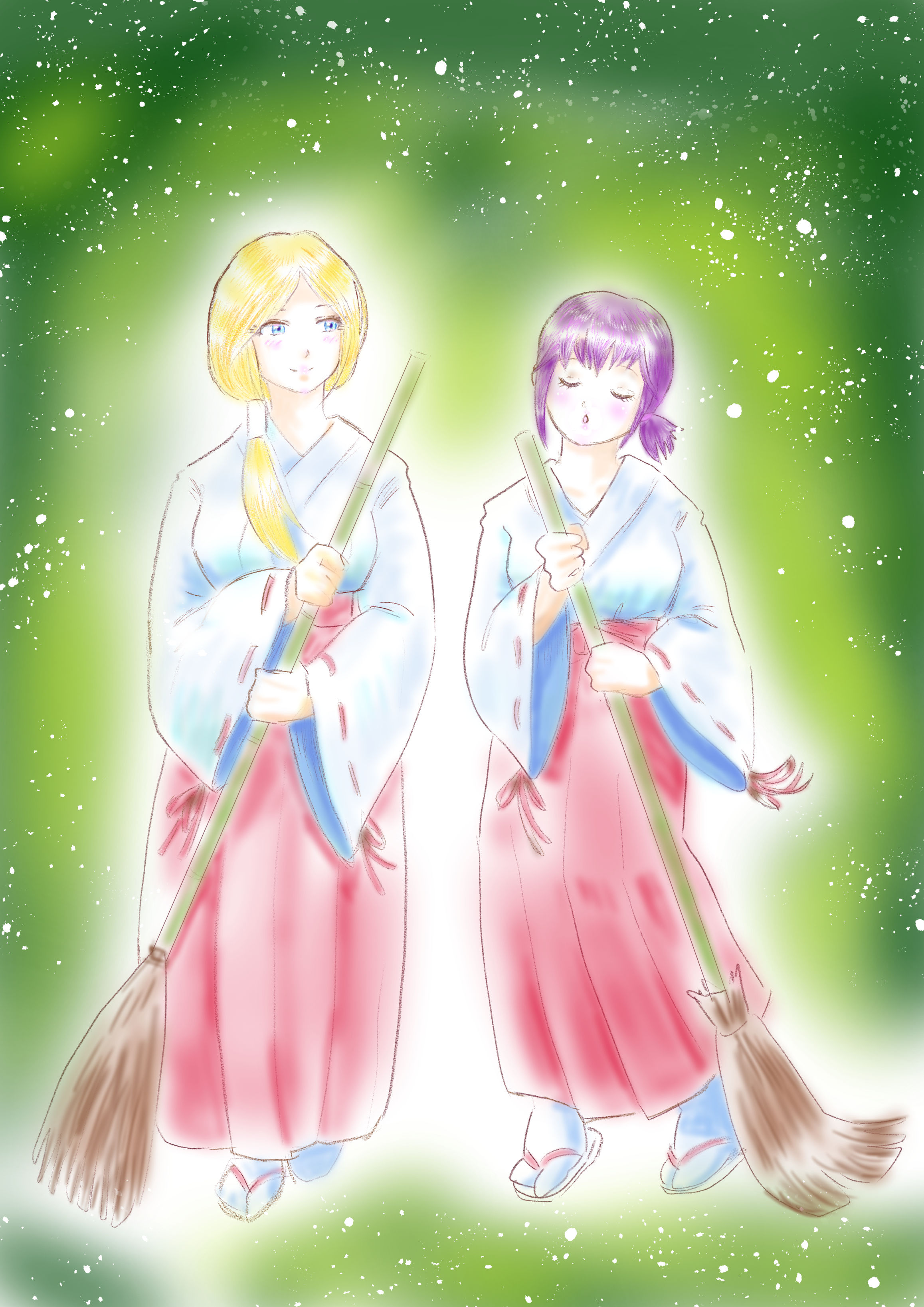 はじまりの終末　年末１0