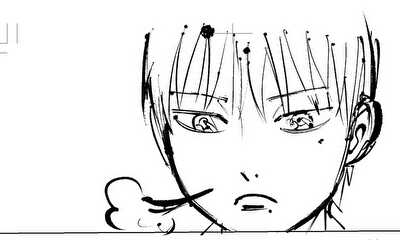 第1話 アイ/ワナ/ビー/