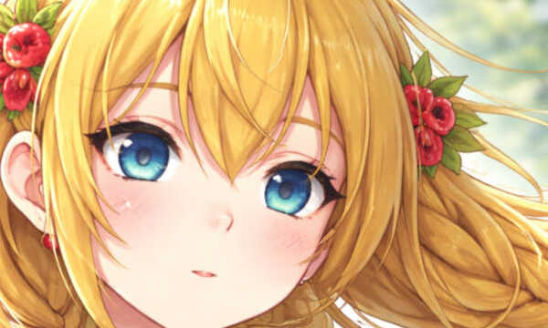 Ai漫画です。