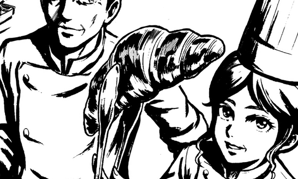 パンパンパン屋さん