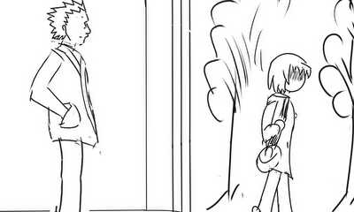 第1話 任侠旅館 一所懸命