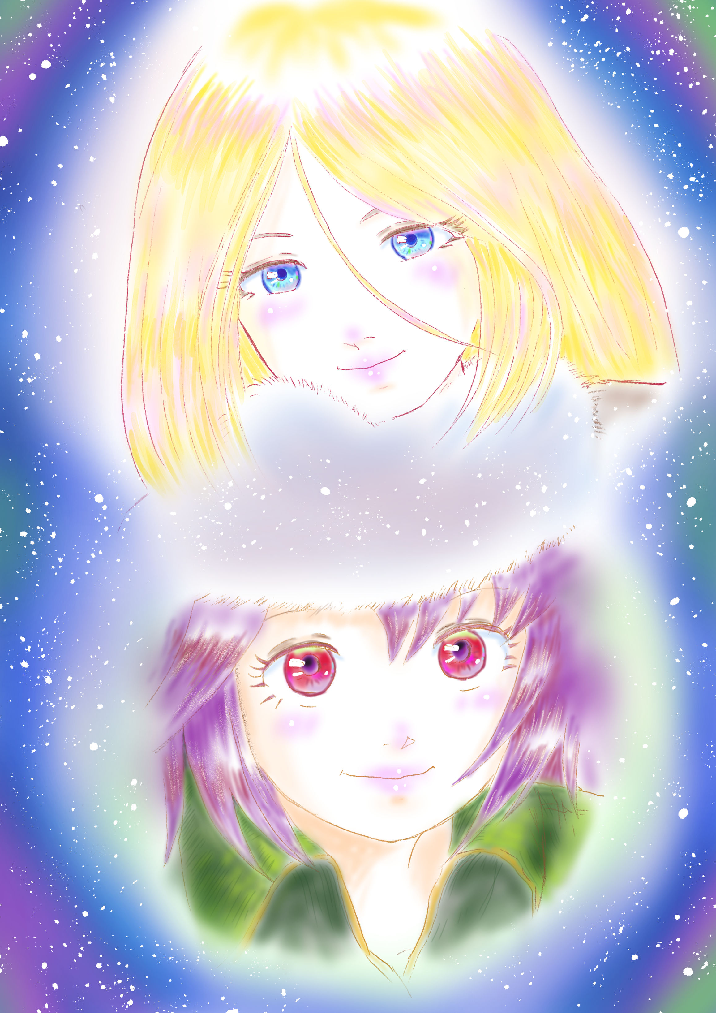 はじまりの終末300