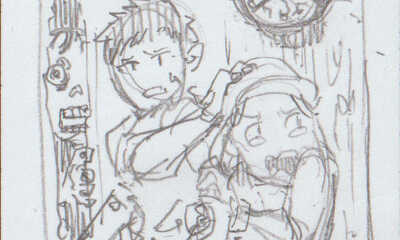 第1話 シュウマツDIY