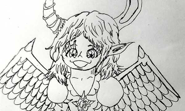 優しい悪魔　クラム
