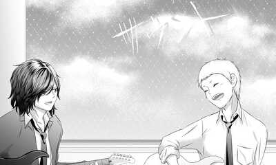 第1話 ボーイミーツサウンド