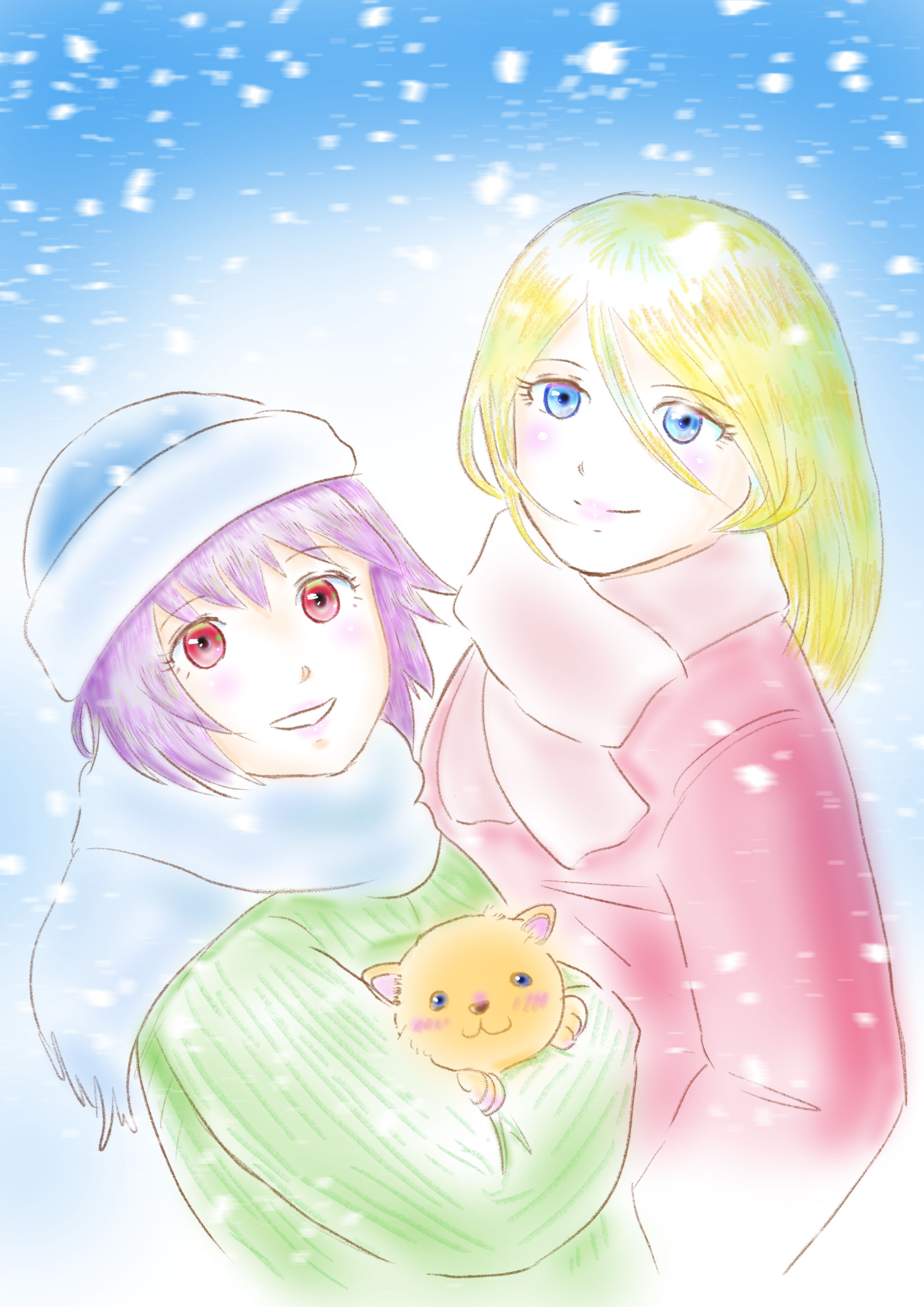 はじまりの終末　40