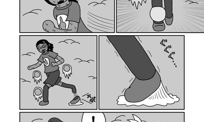 第115話 31話(part4) 不落の堕天使