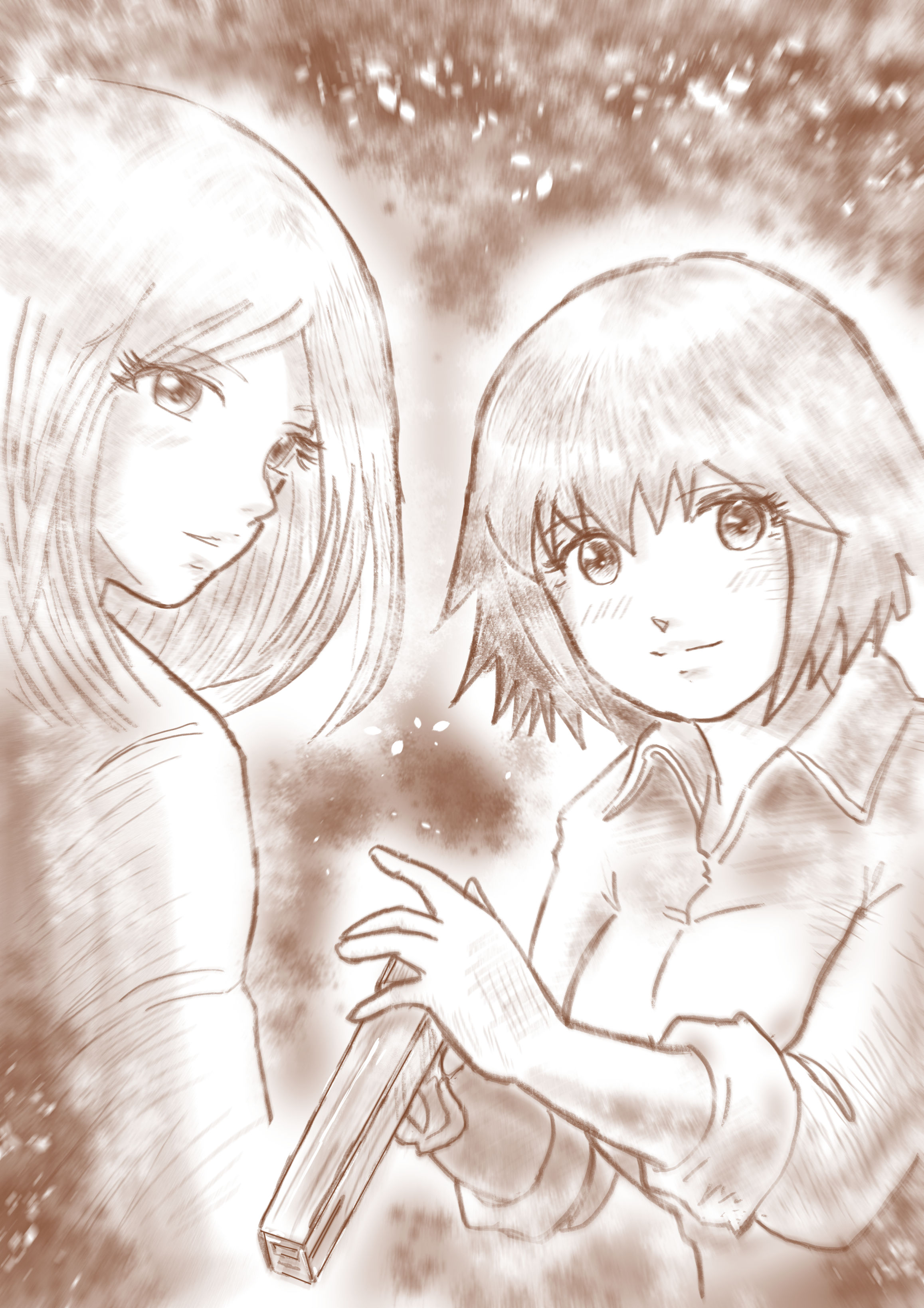 はじまりの終末 50