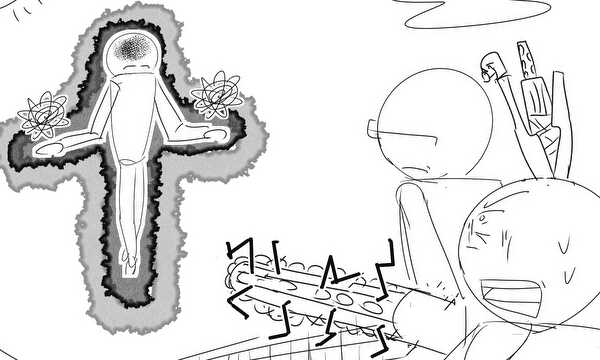 超能力先輩彼女 VS サイボーグ後輩彼女