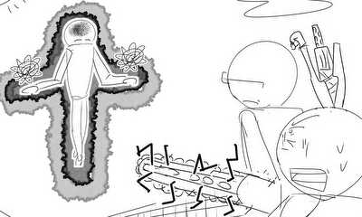 第1話 読切ネーム（47P）