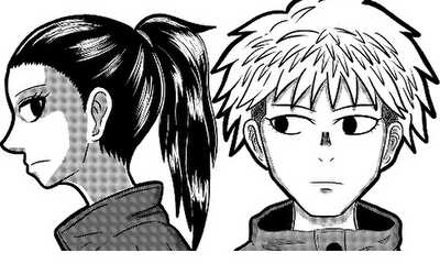 第1話 読み切り