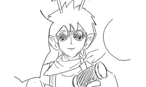 宇宙建築家コルビ