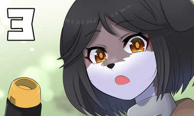 第3話 「ボウレイ・後編」