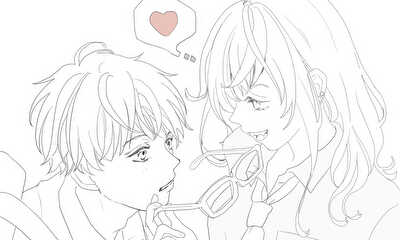 第1話 擬態系モブ男子が本気出したら…最強!?　（ネーム）