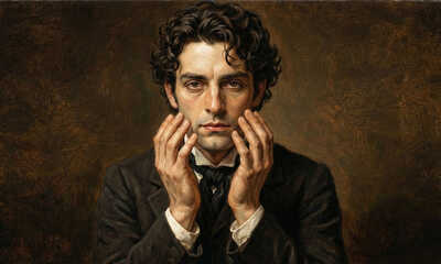 第1話 手を、洗う。