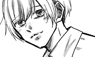 第1話 読み切り（ネーム）