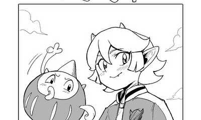 第1話 あくまっ子