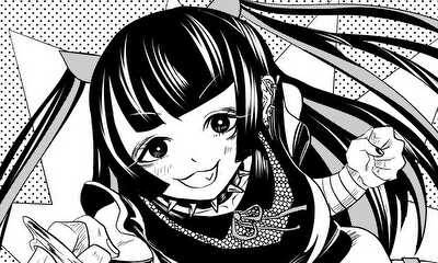 第1話 メンヘラアタック