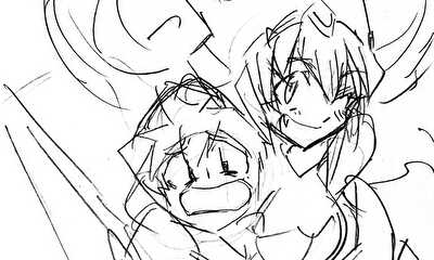 第1話 結魂蒼想