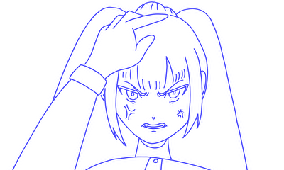 第1話 デュラハン会長の受難