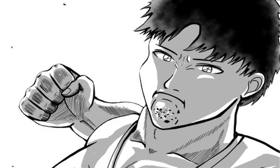 第1話 弱きヒーロー