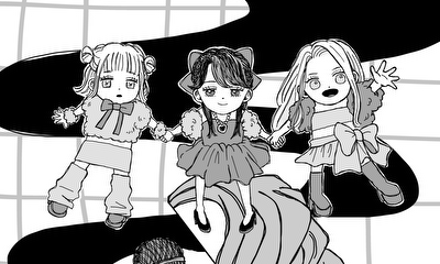 第1話 アイドル「ミケ」