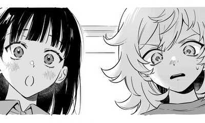 第1話 スケッチブックとスポットライト