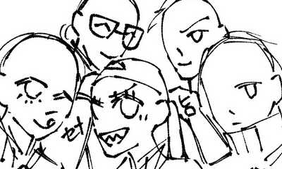 第1話 読み切り