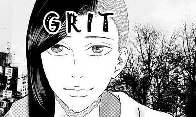 第1話 GRIT