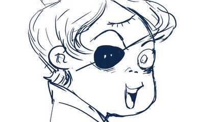 第1話 ホンノウジ燃エル