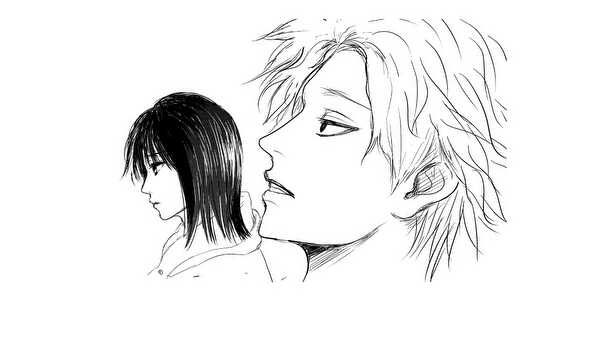 四月の夜の学校