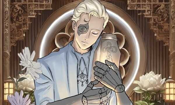 機械葬のアスタ