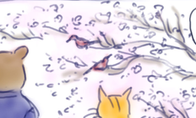 第1話 あの桜を見たい