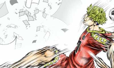 第1話 部長たる者