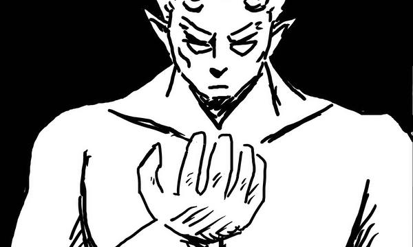 四天王グランオーガの真実